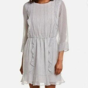 Silk Club Monaco Dress